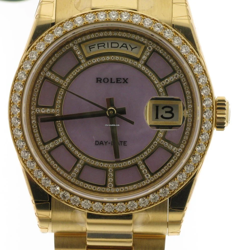 Rolex President Day-date 118348