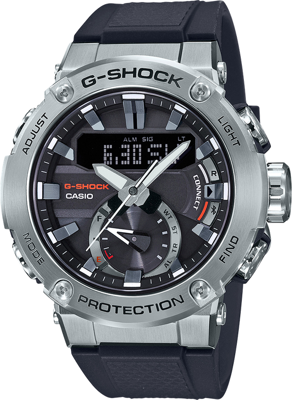 G-Shock G-Steel GSTB200-1A