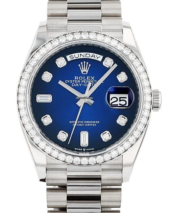 Rolex President Day-date 118346