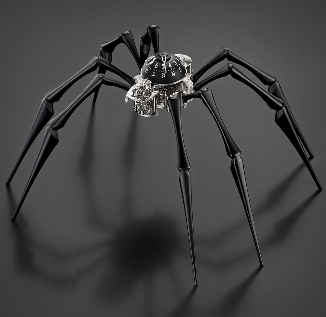 MB & F Arachnophobia