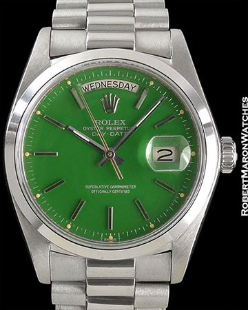 Rolex President Day-Date 18026