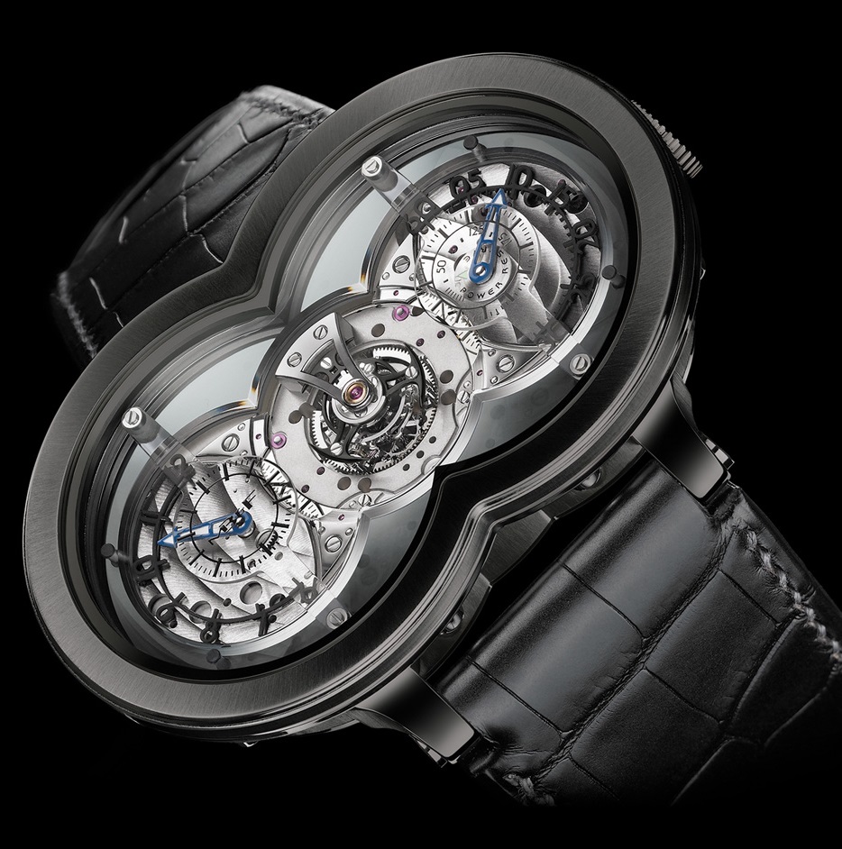 MB & F Horological Machine N°1