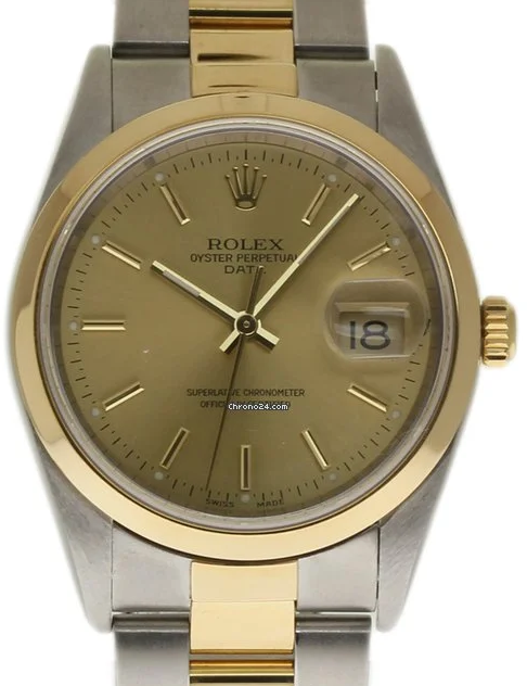 Rolex Date  15203