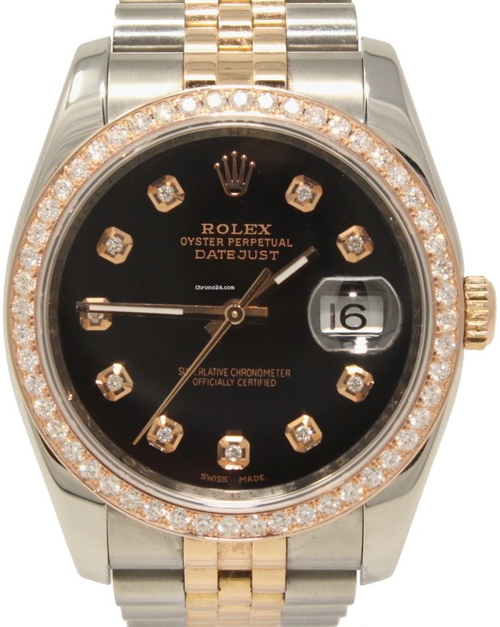 Rolex DateJust  116231