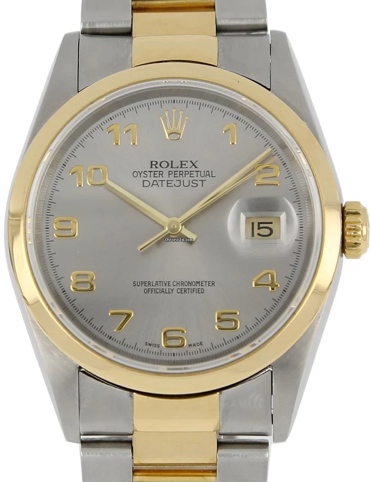 Rolex DateJust  116203