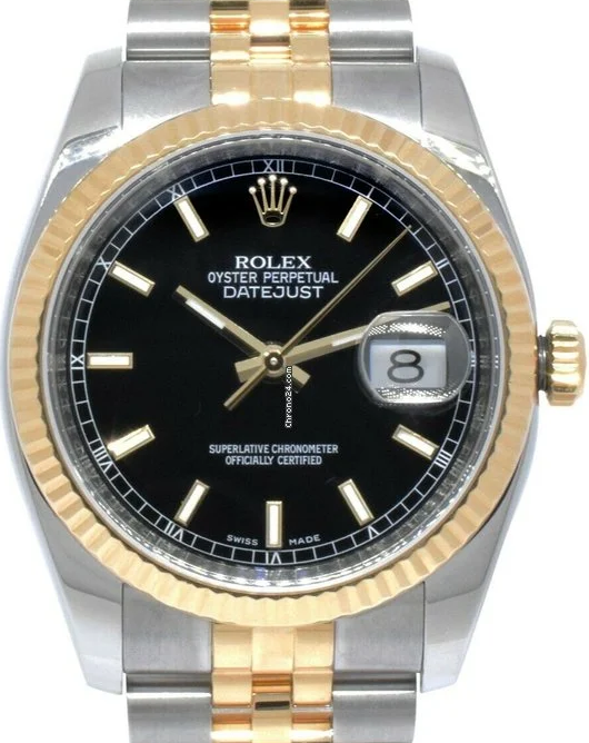 Rolex DateJust  116233