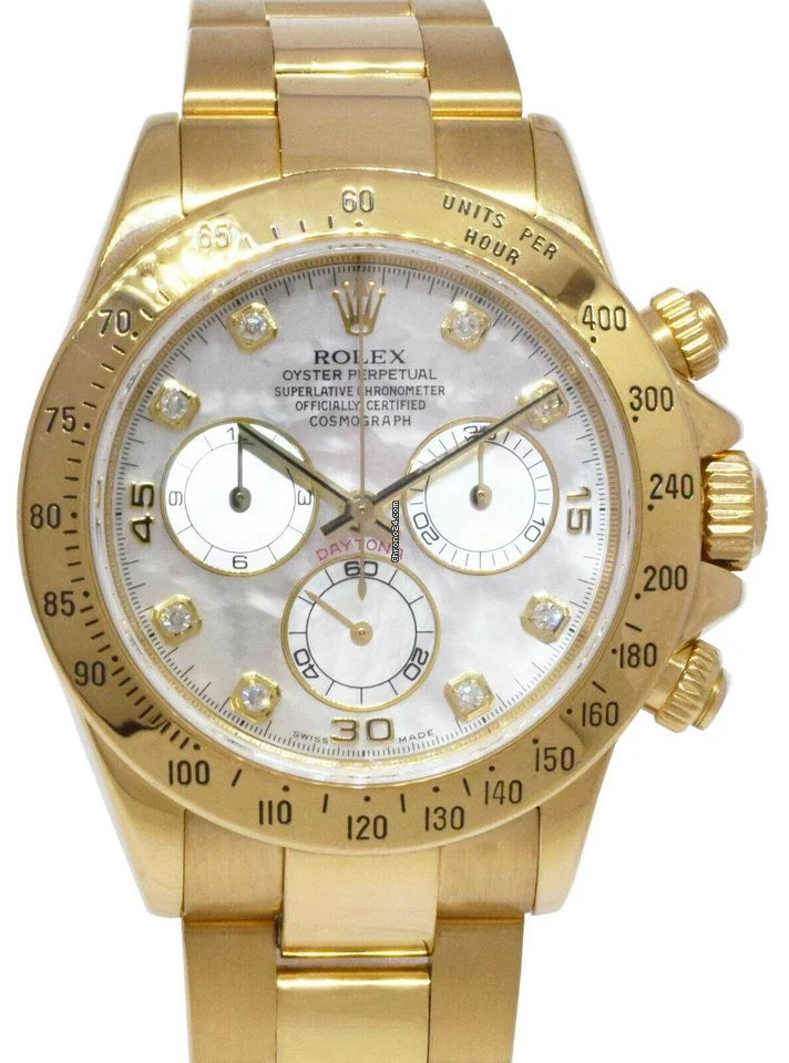 Rolex Daytona Chronograph 116528