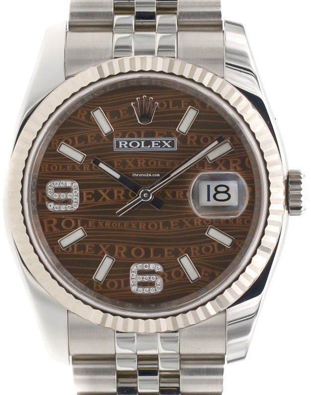 Rolex DateJust  116234