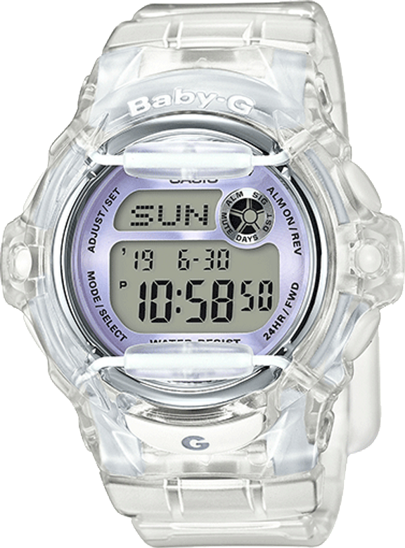G-Shock BG169R-7E