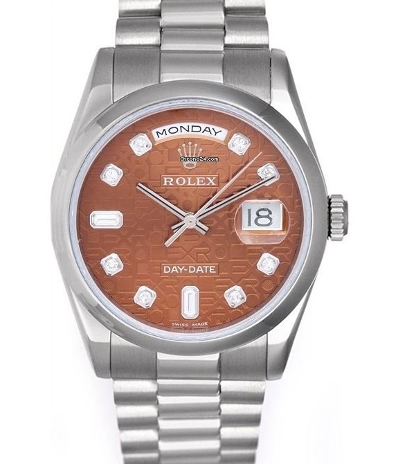Rolex President Day-date 118206