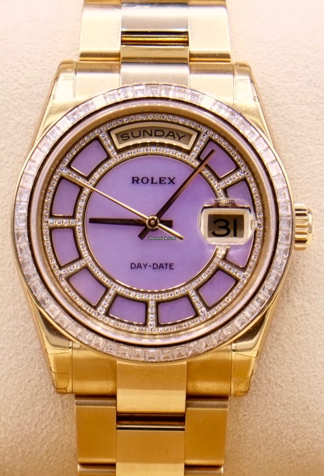 Rolex Day-date 118398