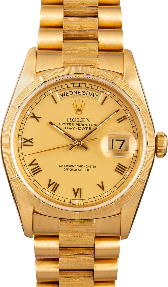 Rolex President Day-Date 18248