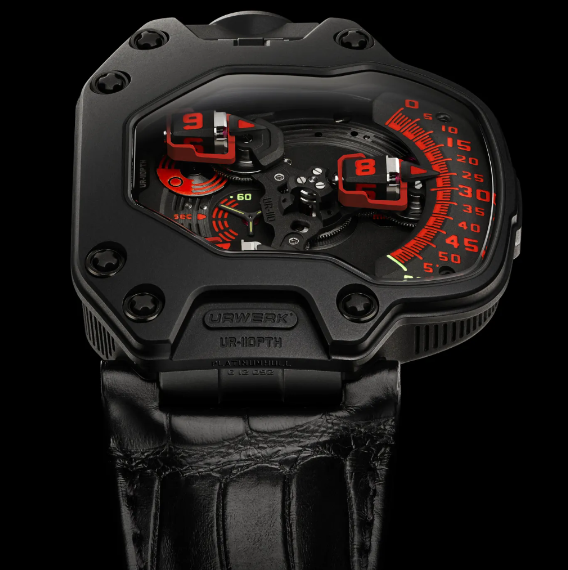 Urwerk UR-110 PTH