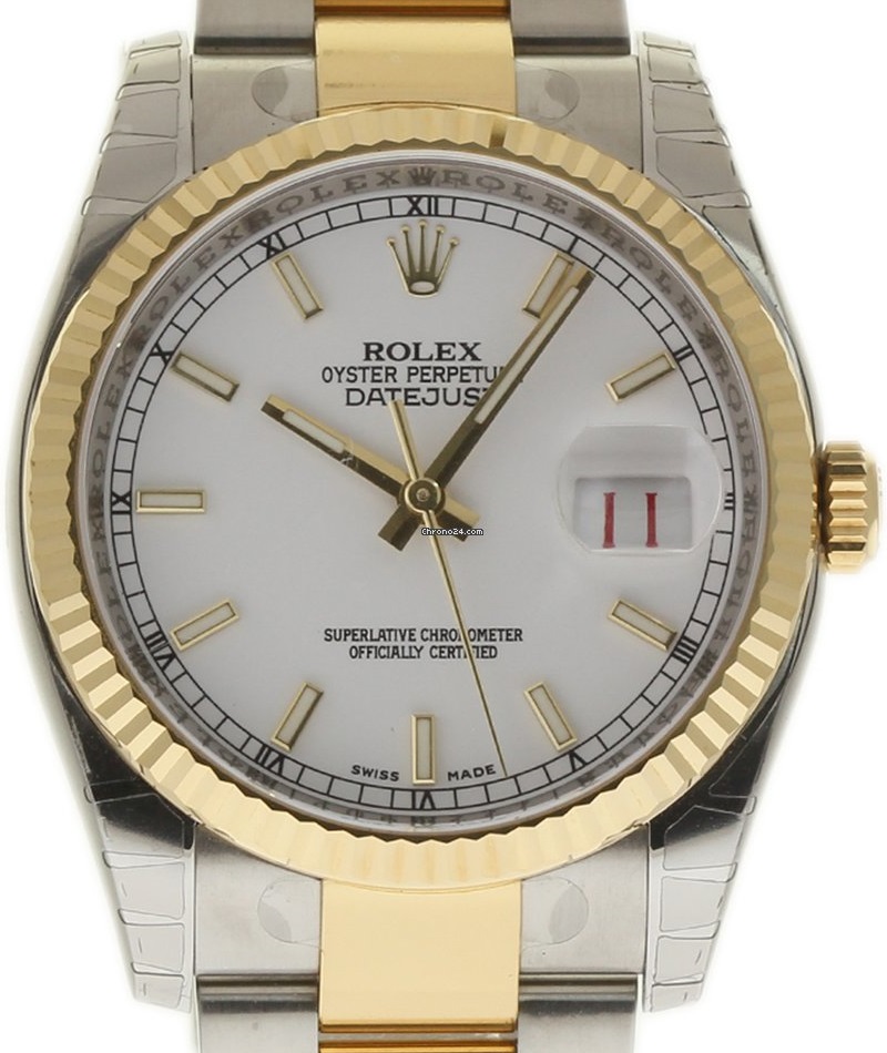 Rolex DateJust  116233