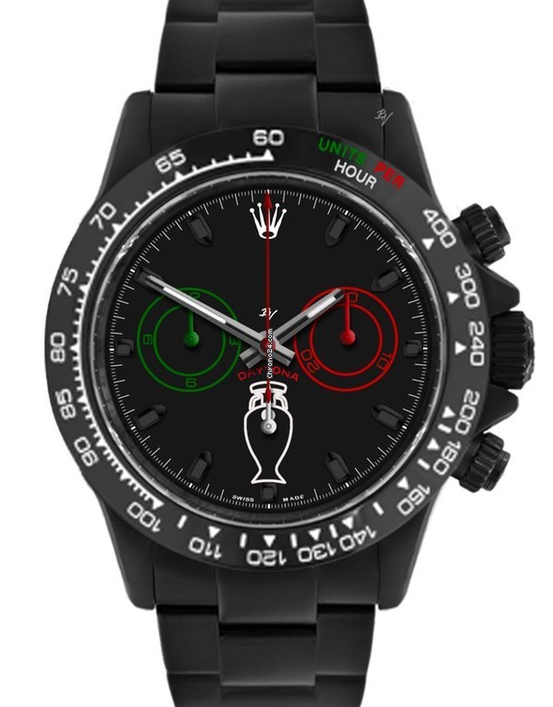 Rolex Daytona Cosmograph The Winners MK1 - Limited edition 116520
