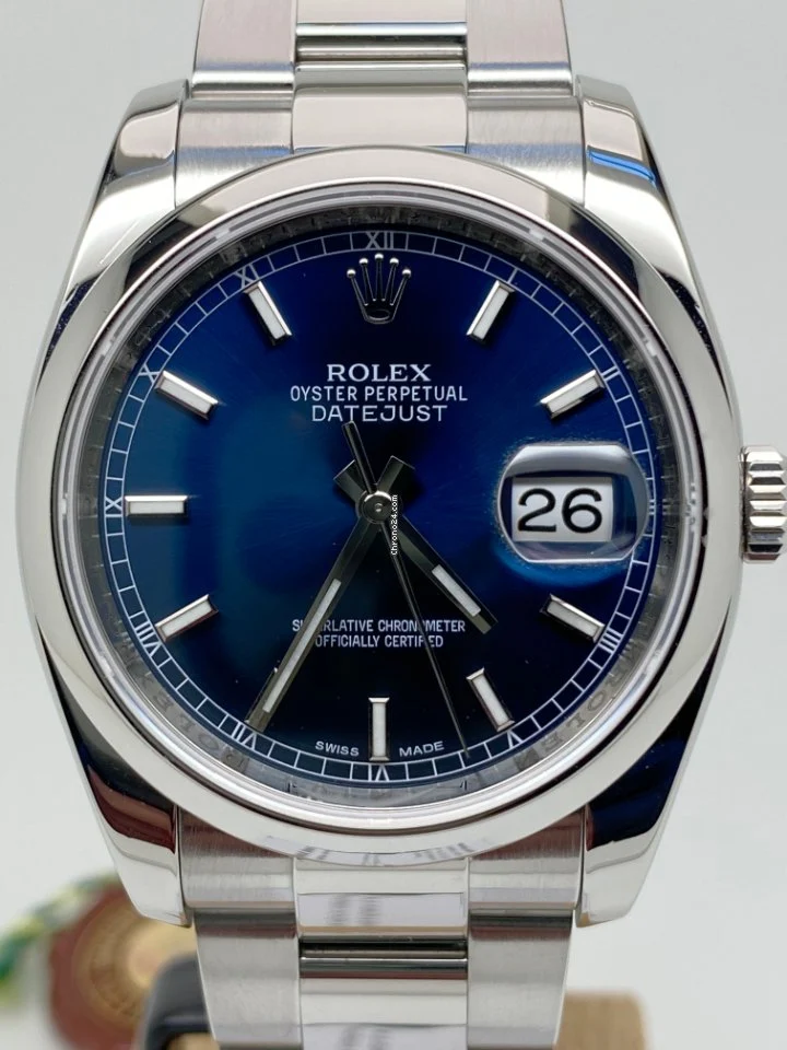 Rolex DateJust  116200