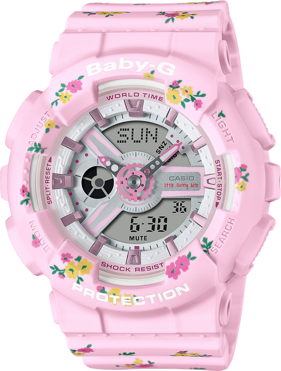 G-Shock BA110LSB-4A