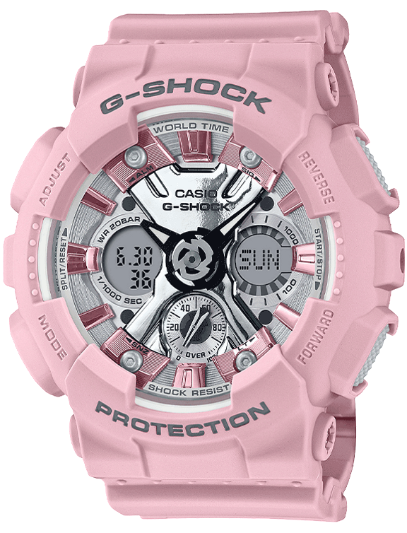 G-Shock GMAS120NP-4A