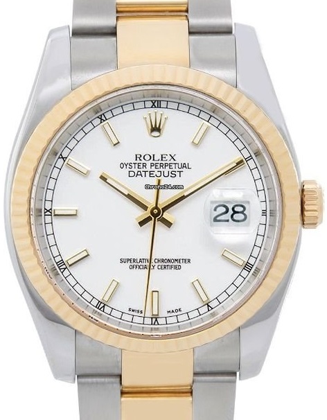 Rolex DateJust  116233