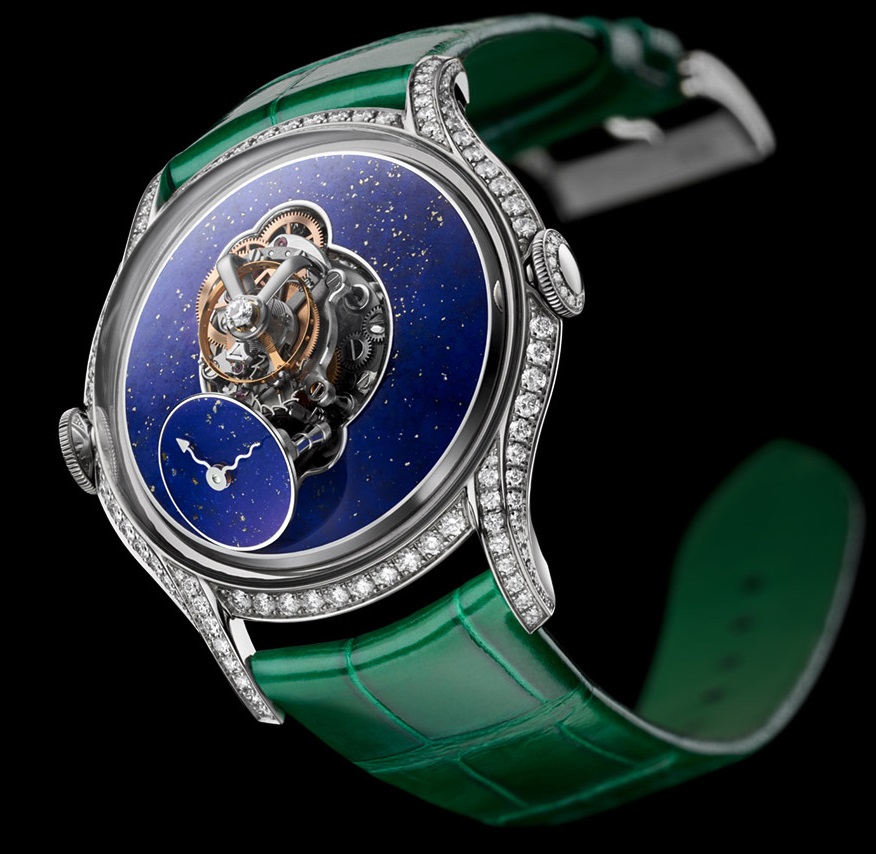 MB & F Legacy Machine FlyingT
