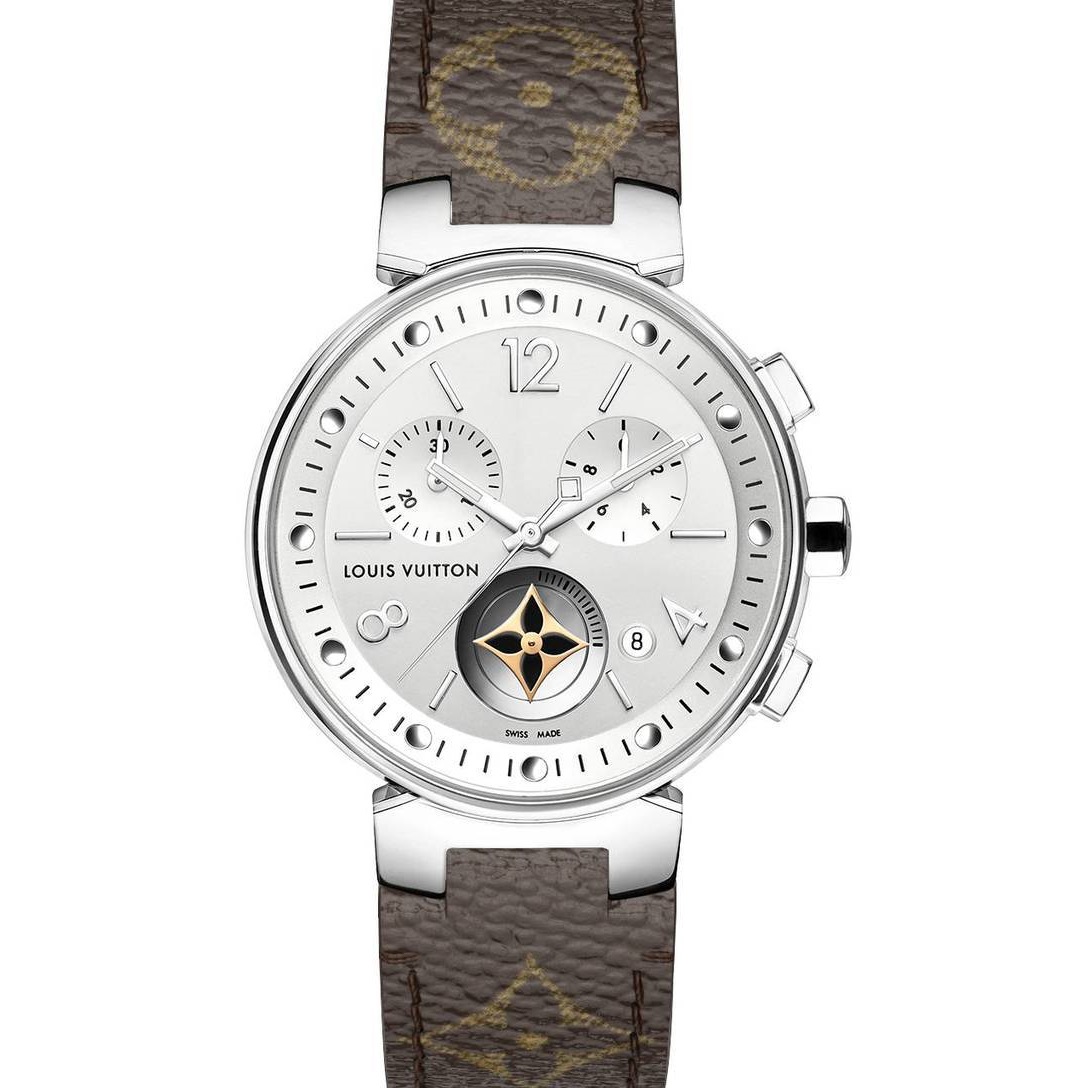 Louis Vuitton Tambour Moon Devine 