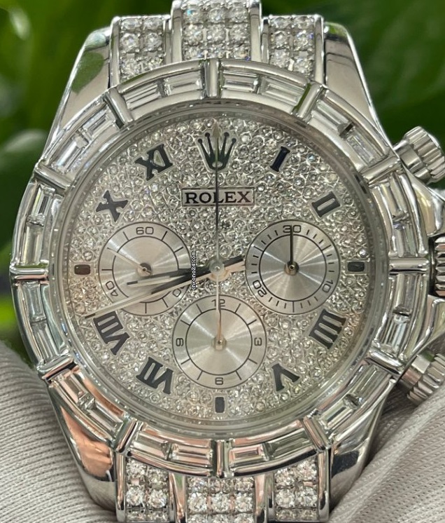 Rolex Daytona Chronograph 16519