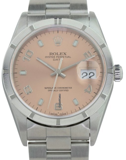 Rolex Date Oyster Perpetual 15010