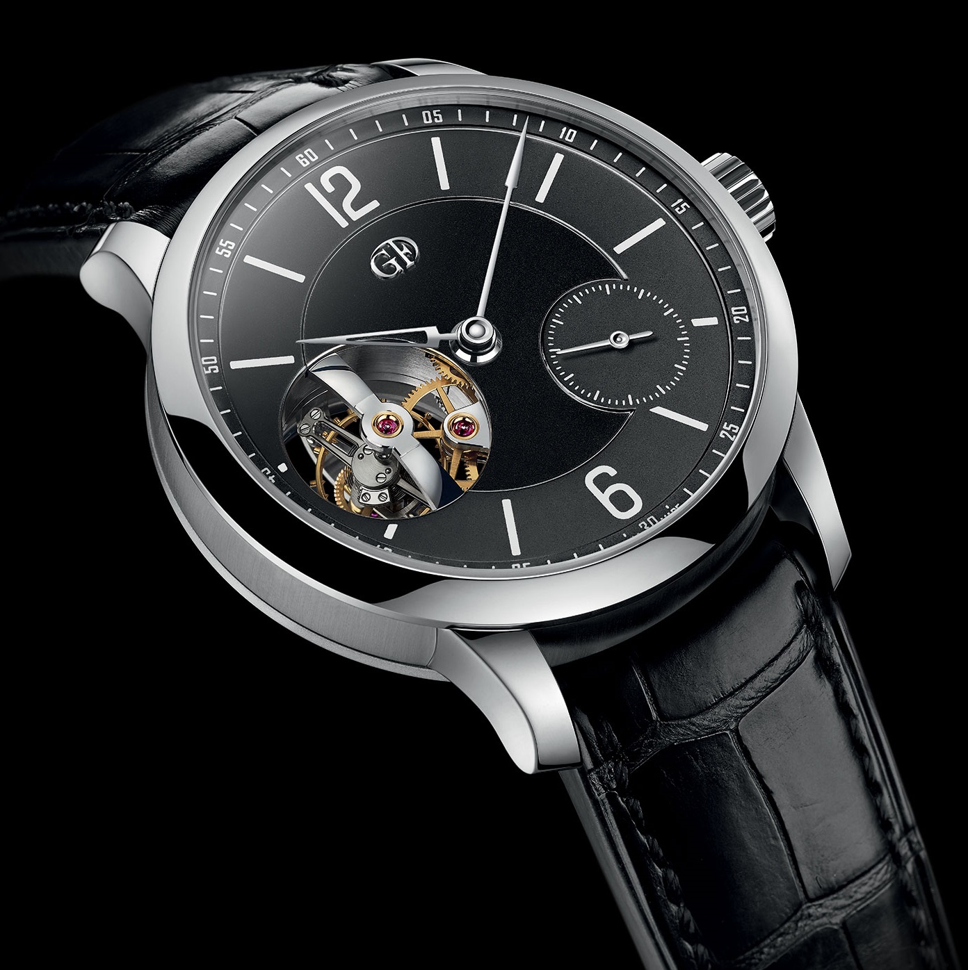 Greubel Forsey Tourbillon 24 Secondes Vision