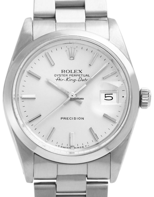 Rolex Air King  5700