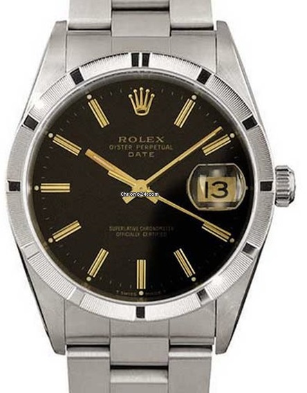 Rolex Date Oyster Perpetual 15210