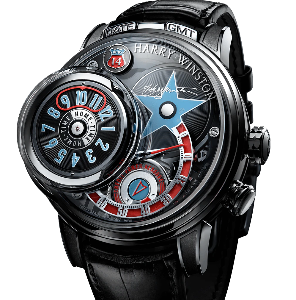 Harry Winston Opus 14