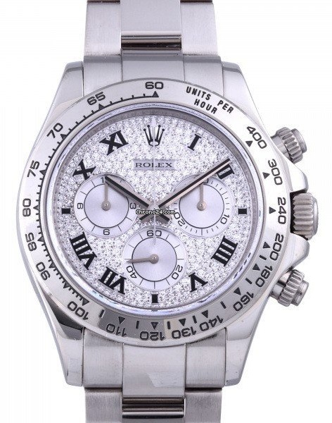 Rolex Daytona  116509