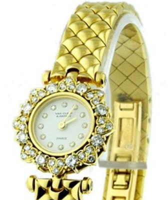 Van Cleef & Arpels Lady's Classique Round