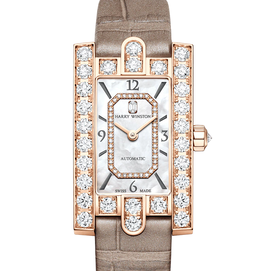 Harry Winston Avenue Classic