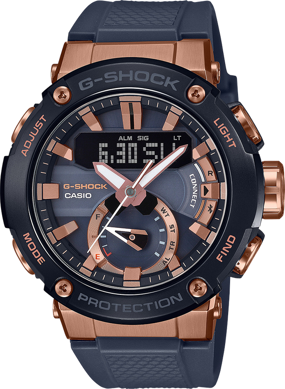 G-Shock G-Steel GSTB200G-2A