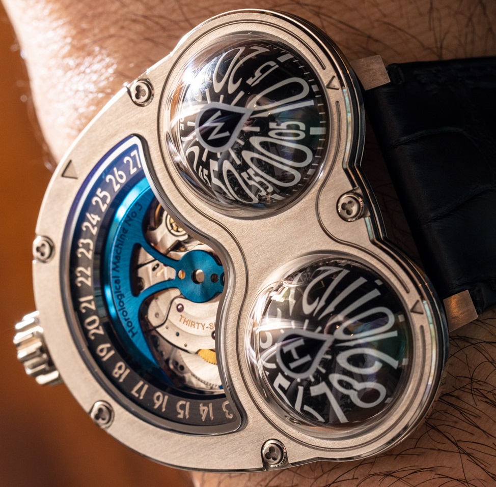 MB & F HM3 Frog