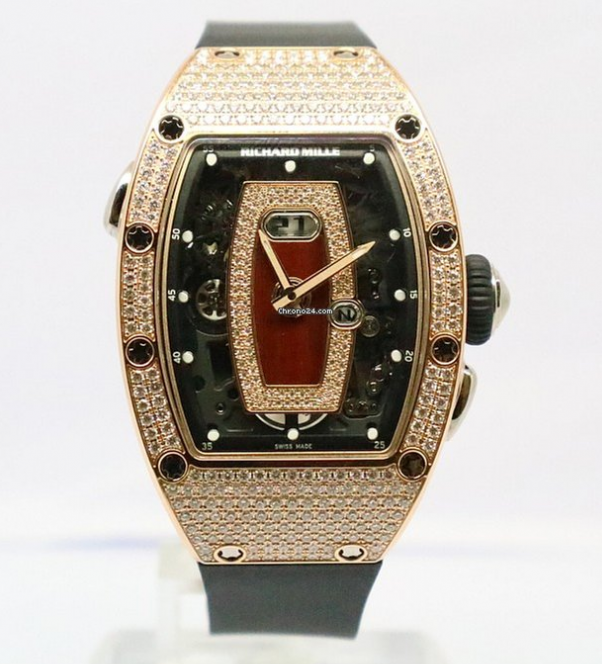 Richard Mille RM037 Red Jasper