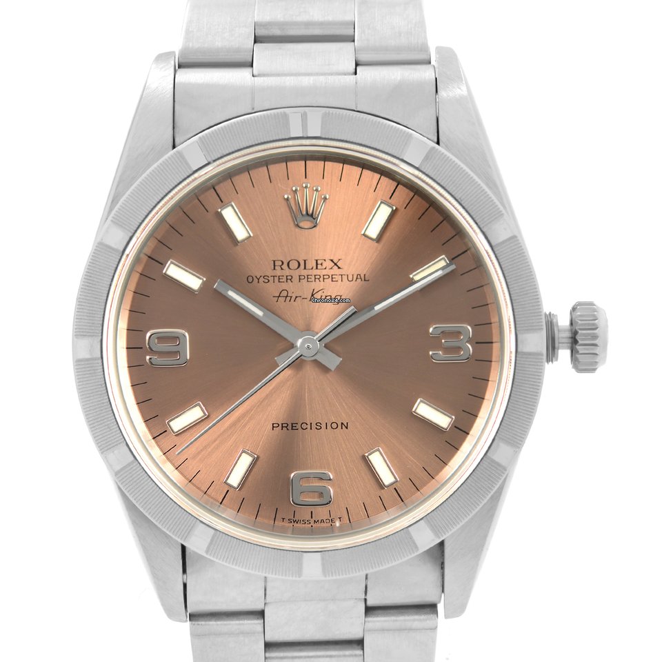 Rolex Air King  14010M
