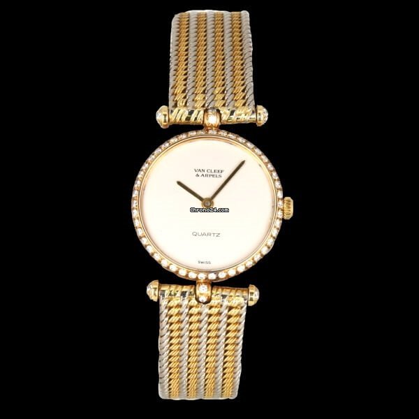 Van Cleef & Arpels Lady Quartz