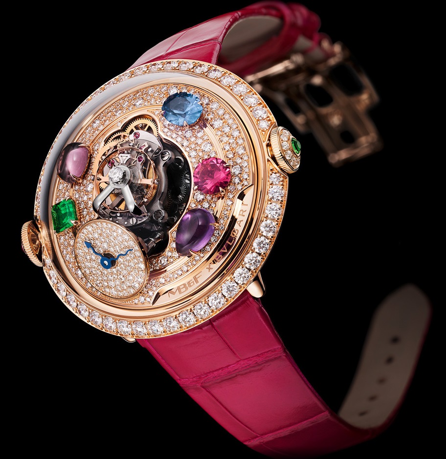 MB & F Legacy Machine N°1