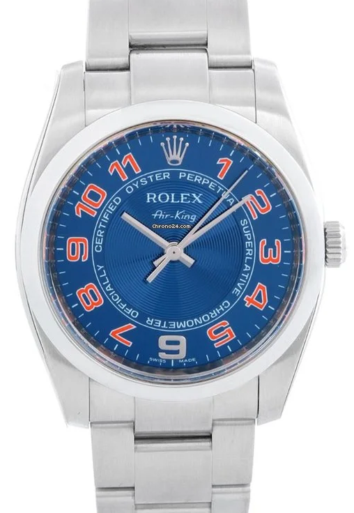 Rolex Air King  114200