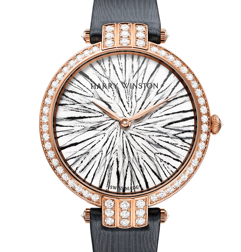 Harry Winston Premier Feathers