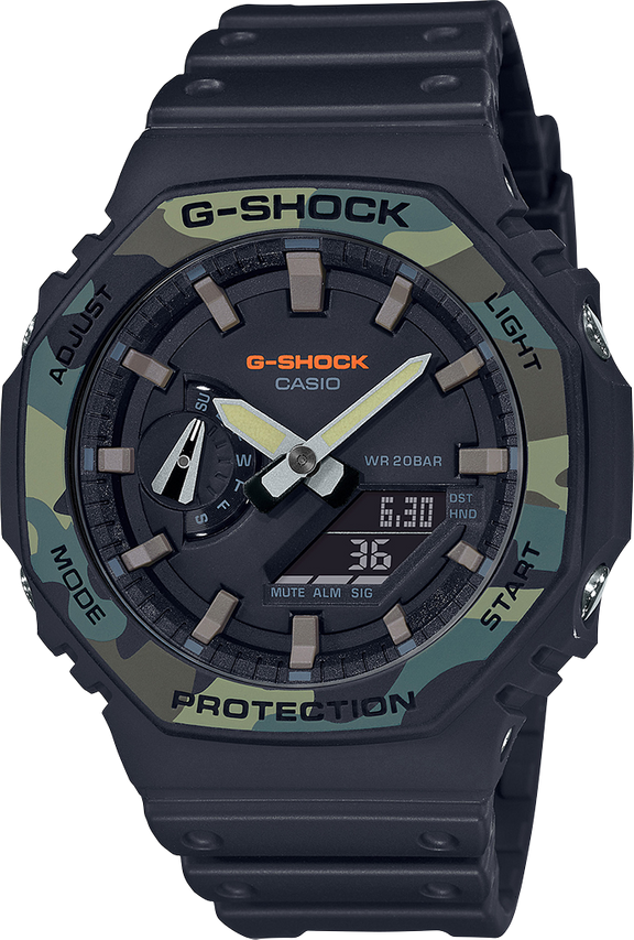 G-Shock GA2100SU-1A