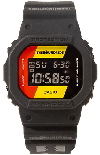 G-Shock DW5600HDR-1