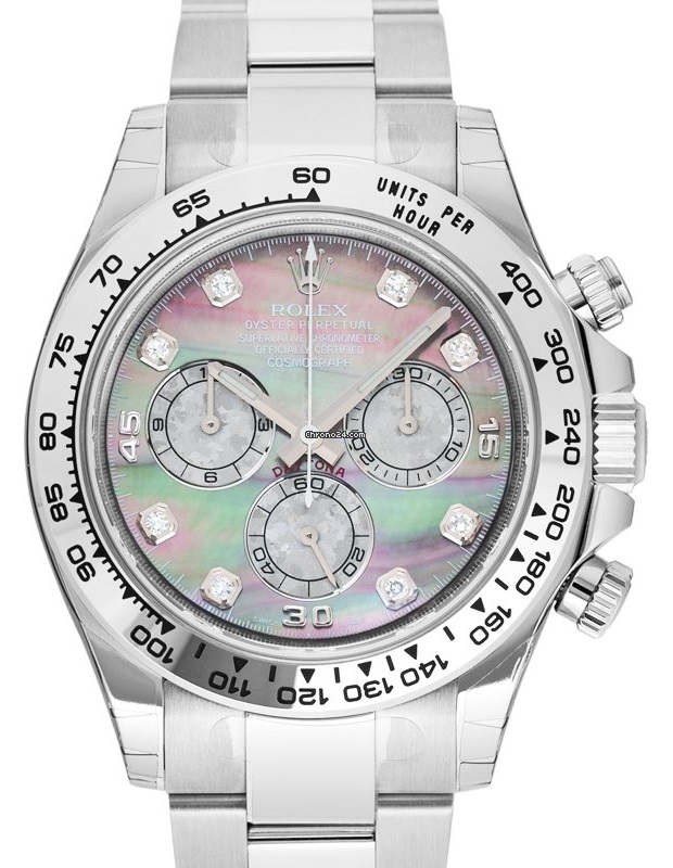 Rolex Daytona  116509