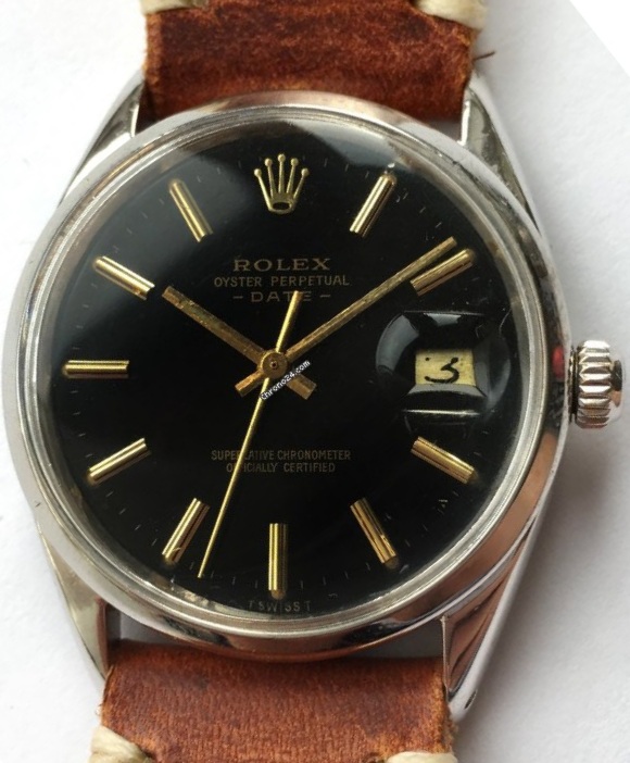 Rolex Date Oyster Perpetual 1550