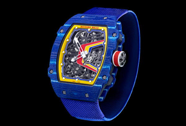 Richard Mille RM067-02 Fernando Alonso