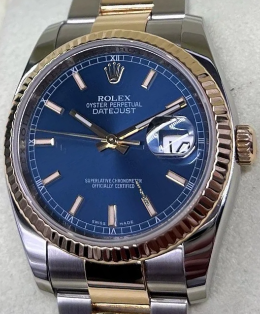 Rolex DateJust  116233