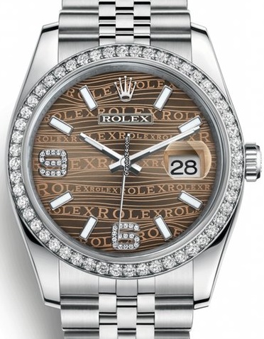 Rolex DateJust  116244