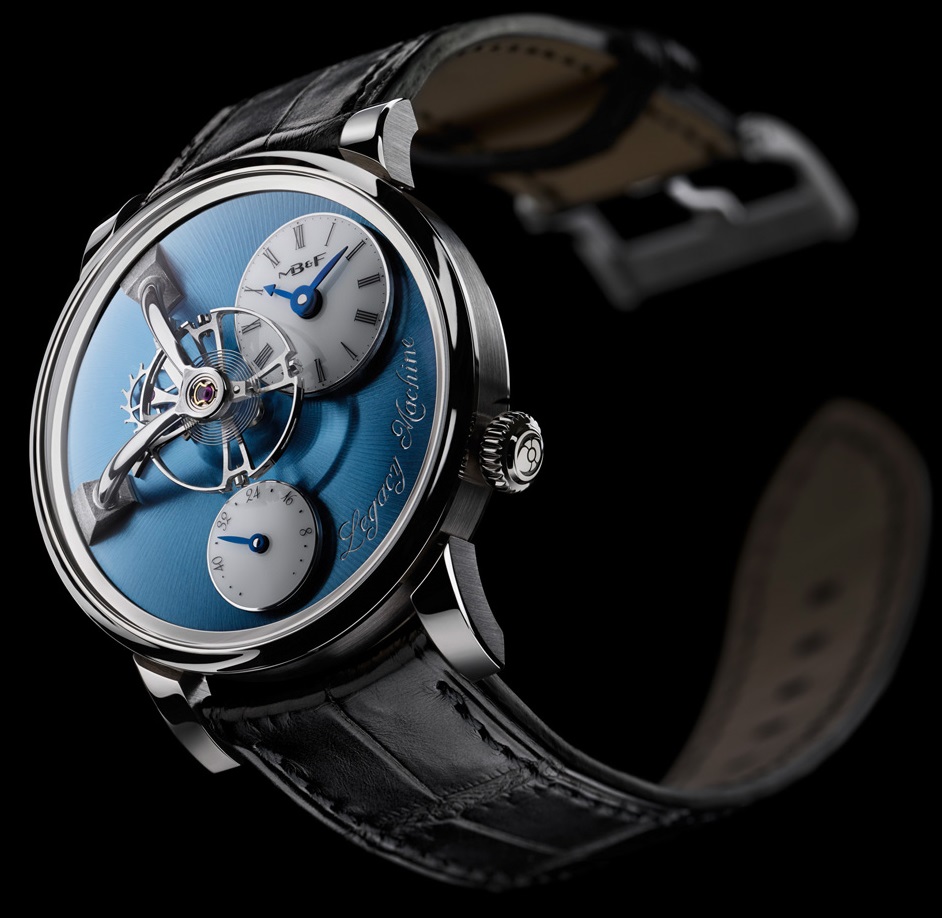 MB & F Legacy Machine 101